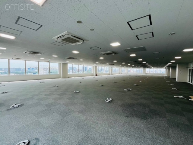 ウィラ大井　基準階室内