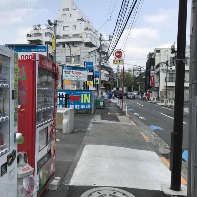 ジェイポールスター 周辺