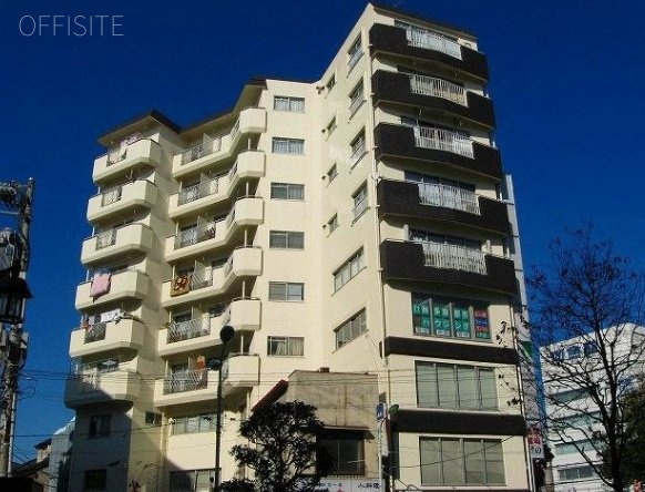 三多摩第一ビル　外観