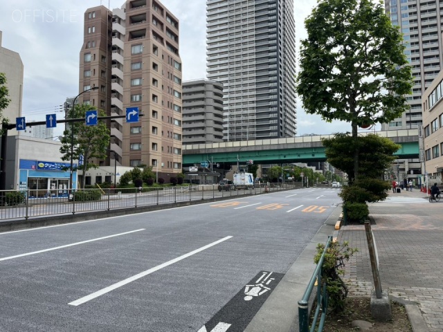 鎌田ビル 周辺