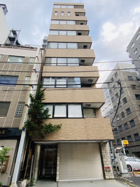 八丁堀KSビル 外観