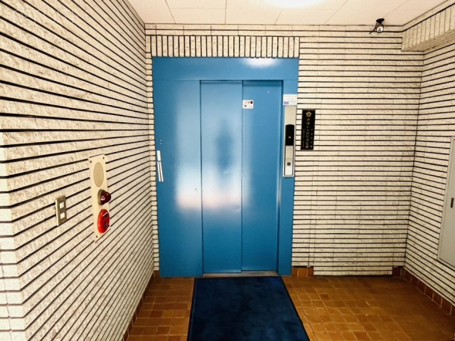 松島第一ビル　エントランス