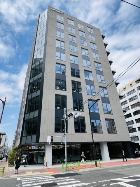 CIRCLES+築地　外観