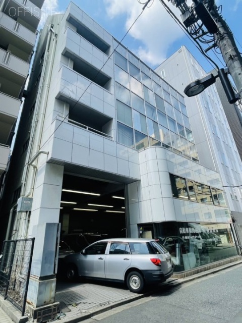 神田THビル　外観