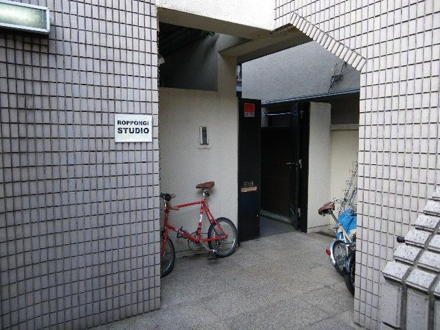 グレイシャス六本木ビル 画像