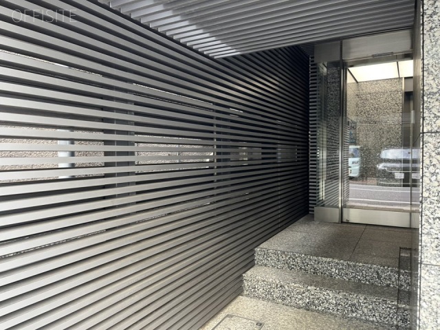 井門西麻布ビル　エントランス