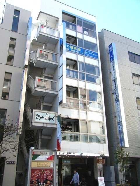 FMビル　外観