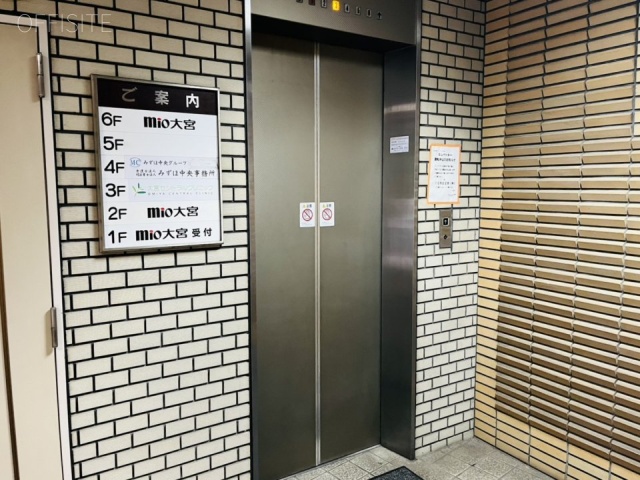 大宮三貴ビル エントランス