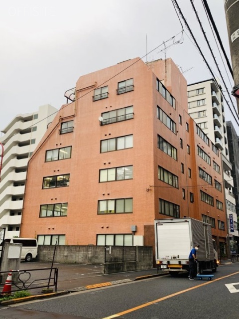 湯島MDビル 外観