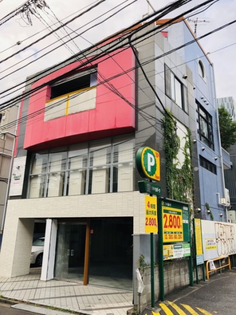 オラシオン青山ビル　外観