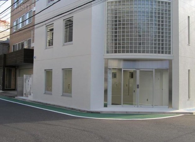 AVANCER AZABU 外観