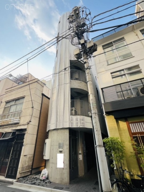 TWG日本橋人形町　外観