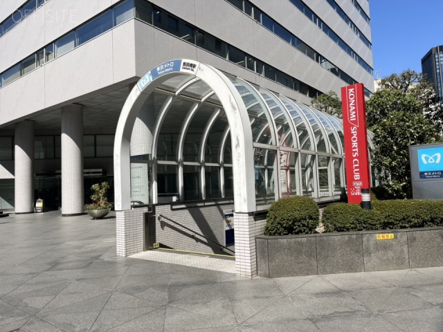 グロリアビル　周辺