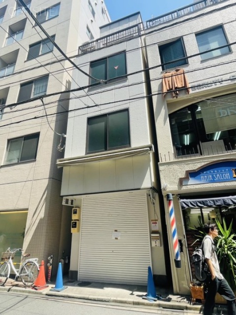 吉野屋商店ビル　外観