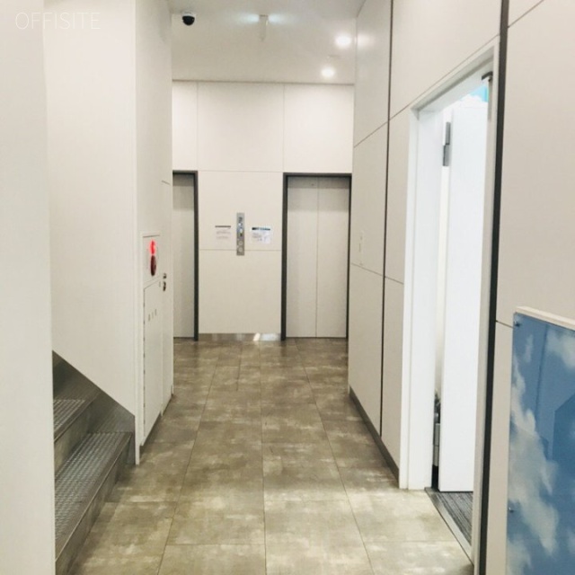 KDC渋谷ビル エントランス