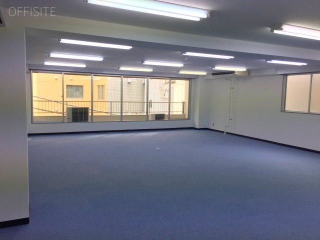 清水ビル 3階 32.42坪　室内