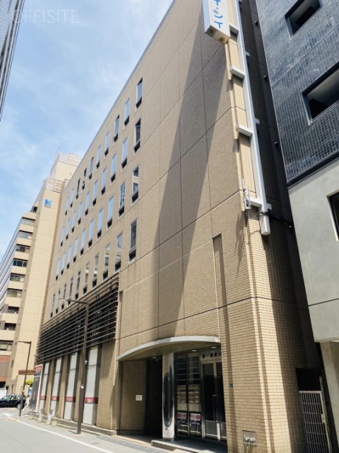 第一銀座ビル 外観