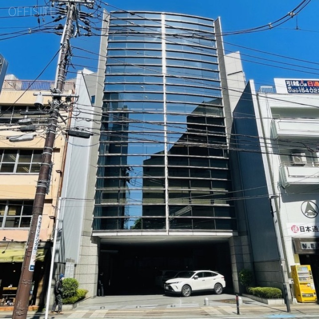 チコウビル　外観