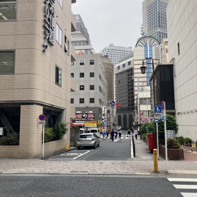 ビジネスエアポート田町(田町スクエア2階) 周辺
