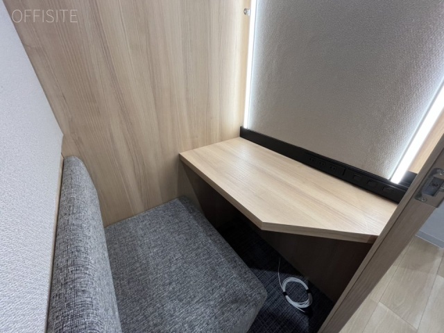 フォーライフオフィス東神田　内装