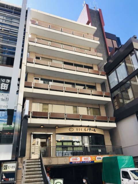赤坂コマースビル 外観
