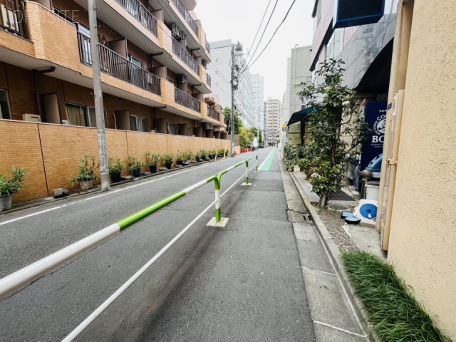 NOZY新宿ビル 周辺