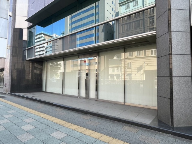 飯野ビル　外観