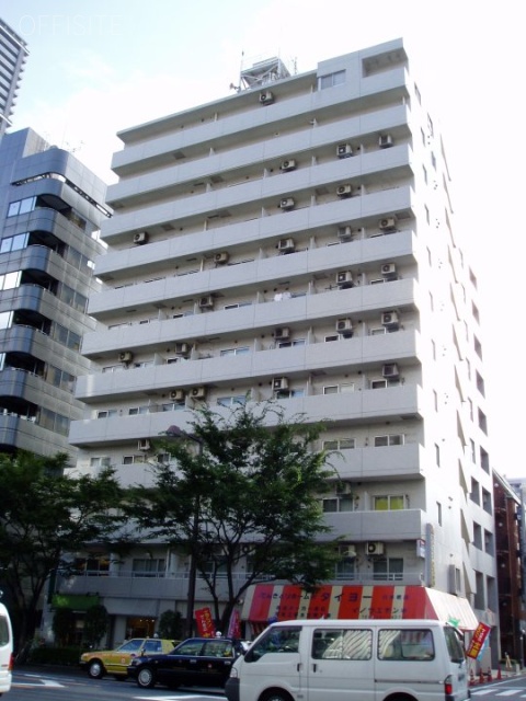 ヴェラハイツ浜町　外観