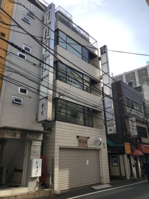 柏木片桐屋ビル 外観