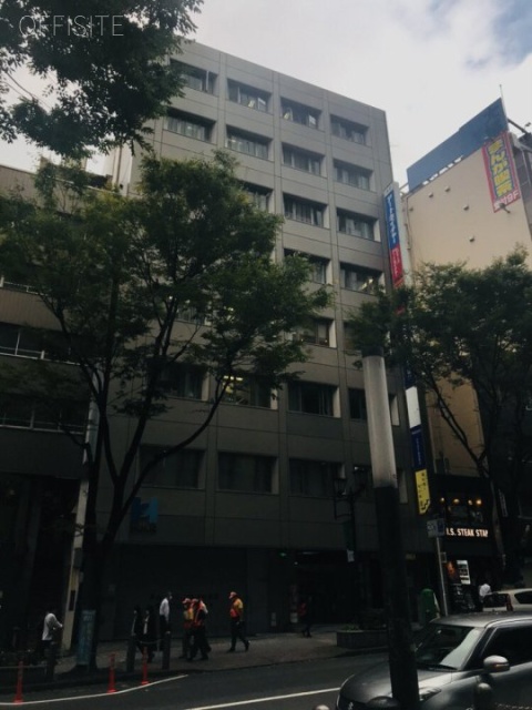 ヒューリック渋谷ビル 外観