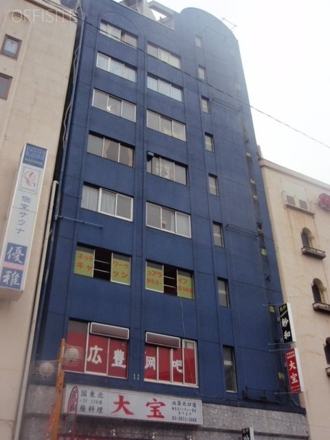 花鳥風月ビル 外観