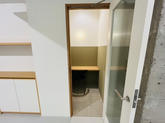 エスラ原宿ビル　内装