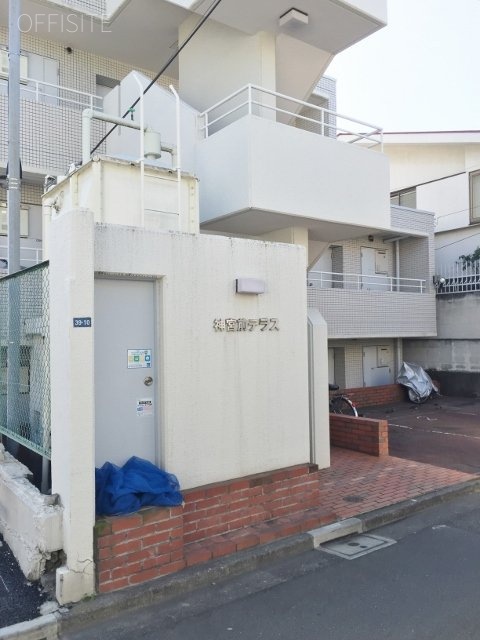 神宮前テラス 外観
