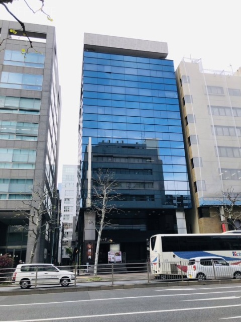 八丁堀NFビル 外観