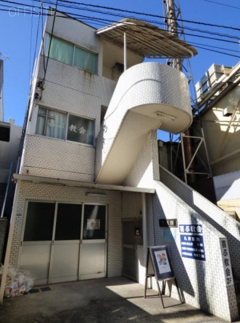 開成館ビル 外観