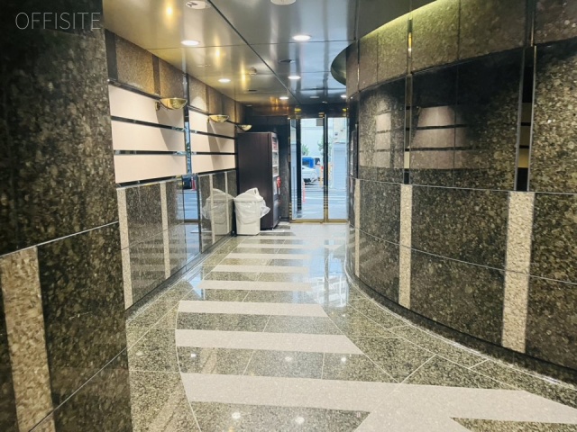 エムジー芝浦ビル　エントランス