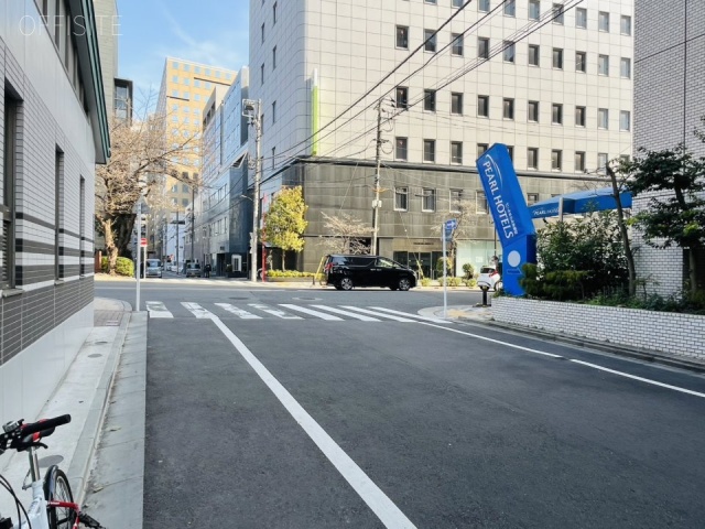 飯田ビル　周辺