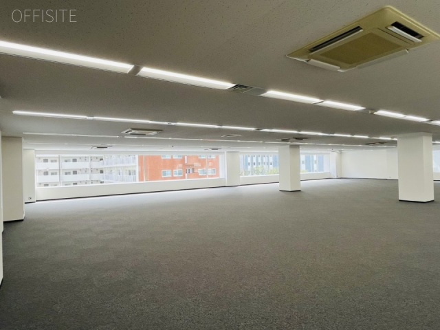 UUR東陽町ビル　内装