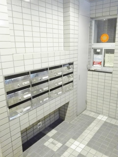 トゥーラント88ビル 郵便受け