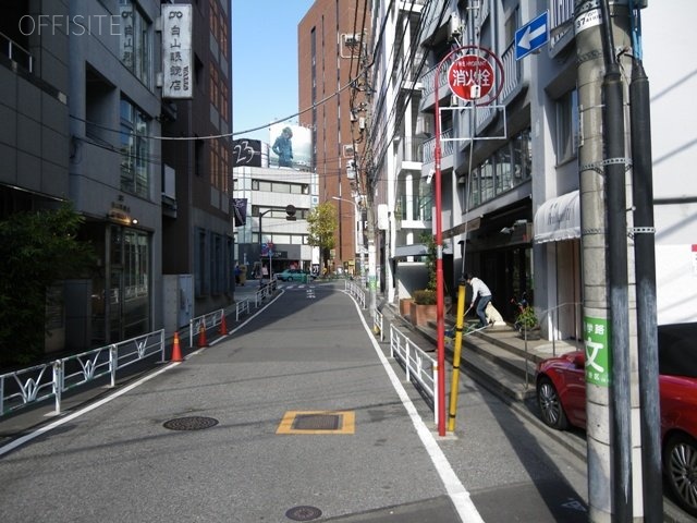 チサンマンション神宮前ビル 画像
