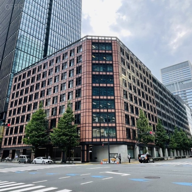 リージャス大手町ビル(大手町ビル 2階)　外観