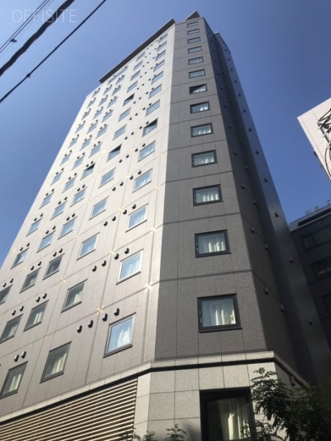 アパホテル(新橋虎ノ門) 1階 16.60坪　外観