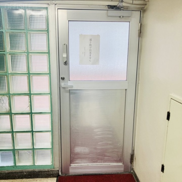 国際善隣会館 エントランス