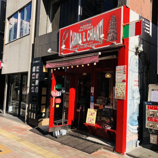 G3銀座ビル 外観