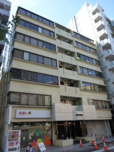 THE HUB 田町 BASE 外観