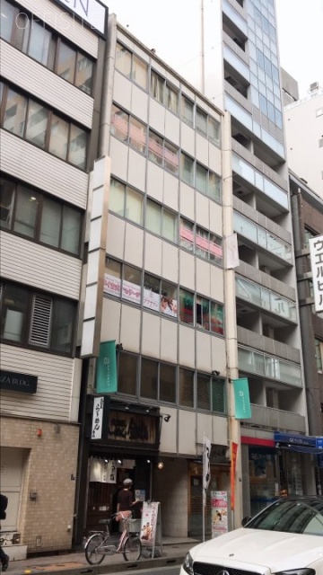 栄楽ビル 外観