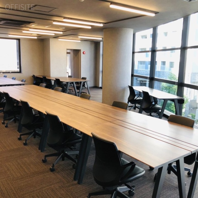 WORKING PARK EN 2階 1.00坪　室内