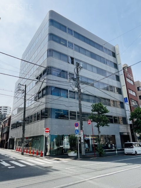いちご南大塚ビル　外観