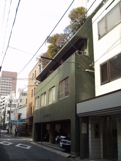 上村ビル　外観