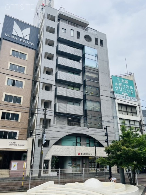 富士建LKビル　外観